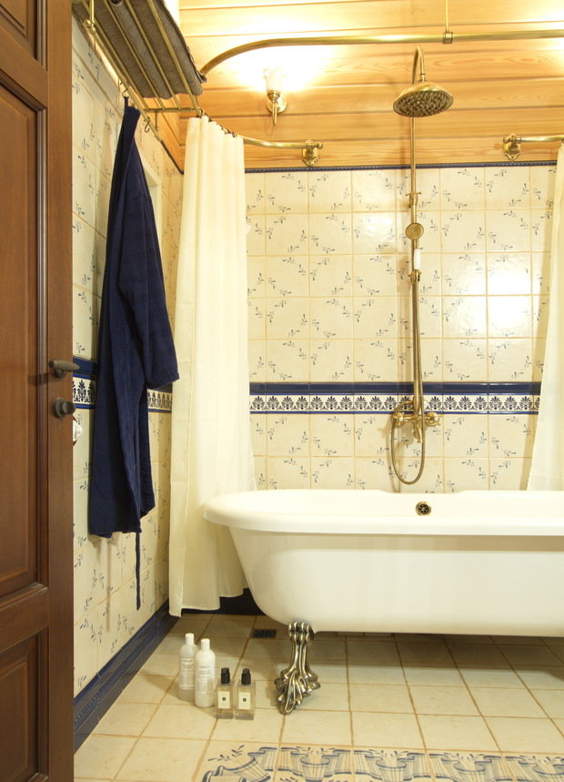 Фото из портфолио Загородный дом . детская – фотографии дизайна интерьеров на INMYROOM