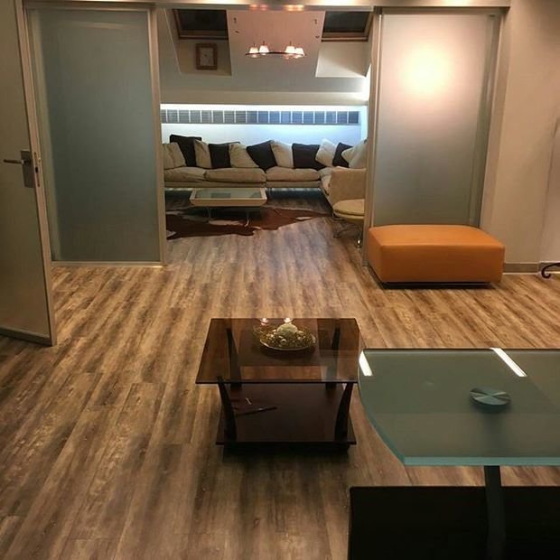 Фото из портфолио Наши объекты – фотографии дизайна интерьеров на INMYROOM