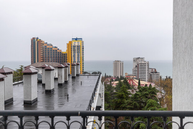 Фото из портфолио ЖК Покровский парк – фотографии дизайна интерьеров на INMYROOM