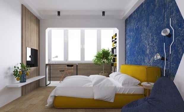 Фото из портфолио Made in Ukraine – фотографии дизайна интерьеров на INMYROOM
