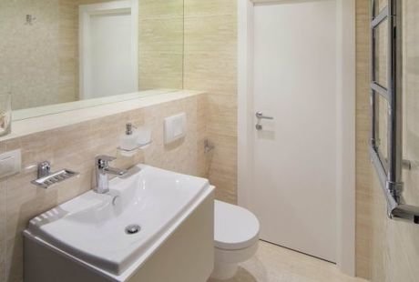 Теплый прием. Фотографии реализованного проекта