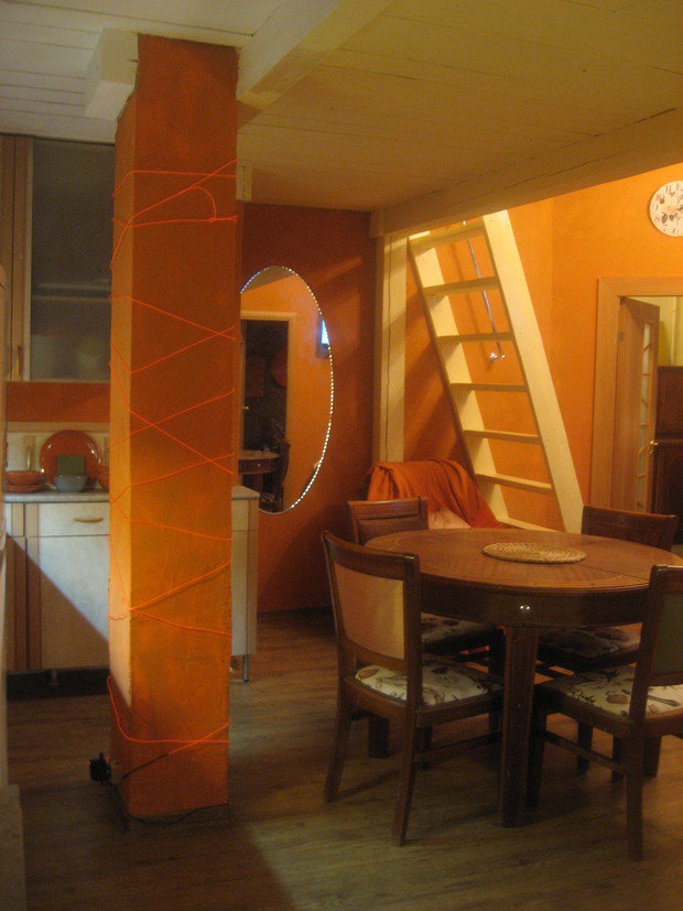 Фото из портфолио Двухпалубный "Марракеш" – фотографии дизайна интерьеров на INMYROOM