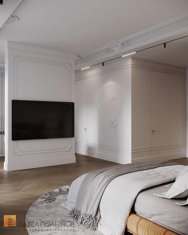 Фото из портфолио ЖК «Маленькая Франция» – фотографии дизайна интерьеров на INMYROOM