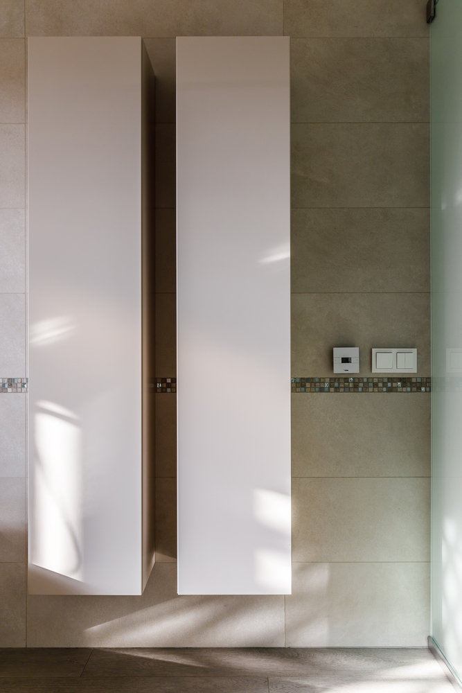 Фотография: Ванная в стиле Современный, Дом, Проект недели, Дом и дача, 4 и больше, Более 90 метров, Алиса Свистунова, Bon-Ton – фото на INMYROOM Фотография: Ванная в стиле Современный, Дом, Проект недели, Дом и дача, 4 и больше, Более 90 метров, Алиса Свистунова, Bon-Ton – фото на INMYROOM