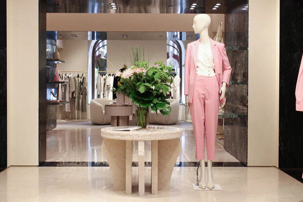 Фото из портфолио ELLASSAY ГУМ – фотографии дизайна интерьеров на INMYROOM