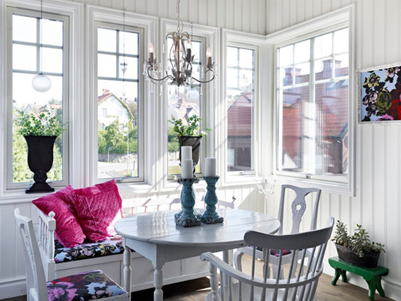 Фотография: Кухня и столовая в стиле Прованс и Кантри, Классический, Современный – фото на INMYROOM