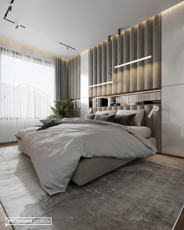 Фото из портфолио MAXLIGHT – фотографии дизайна интерьеров на INMYROOM