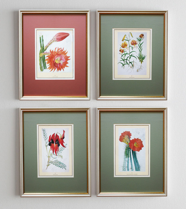 Фото из портфолио Summer flowers – фотографии дизайна интерьеров на INMYROOM