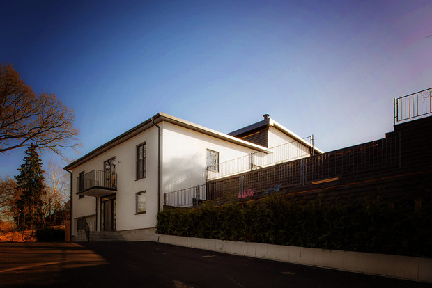 Фото из портфолио Дом в Швеции – фотографии дизайна интерьеров на INMYROOM