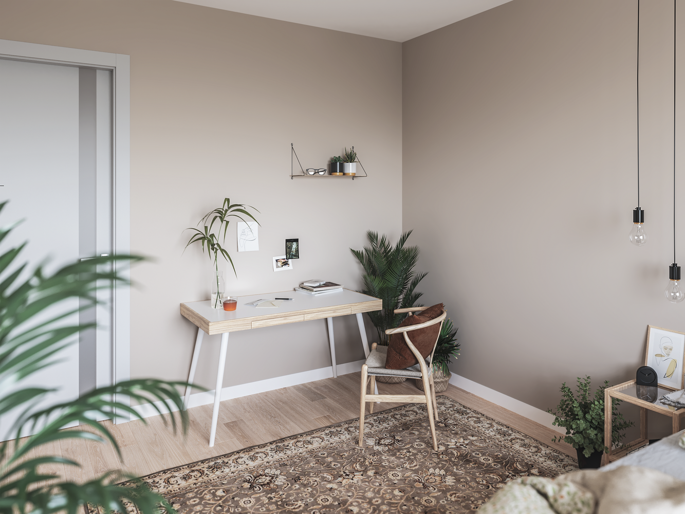 Фотография: Кабинет в стиле Скандинавский, Гид, интерьер квартиры для девушки, как оформить квартиру для девушки, Мария Полянская, ADI INTERIORS GROUP, АРИНА ТРОИЛОВА, Виктория Скоробогатько, Нина Иваненко – фото на INMYROOM Фотография: Кабинет в стиле Скандинавский, Гид, интерьер квартиры для девушки, как оформить квартиру для девушки, Мария Полянская, ADI INTERIORS GROUP, АРИНА ТРОИЛОВА, Виктория Скоробогатько, Нина Иваненко – фото на INMYROOM