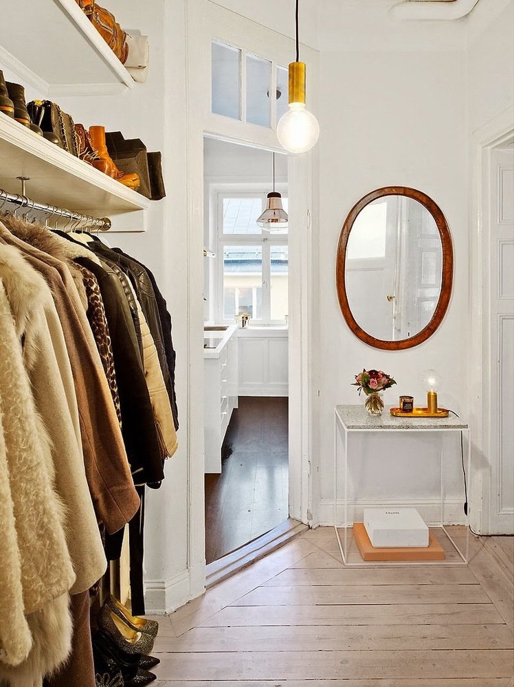 Фотография: Прихожая в стиле Скандинавский, Стиль жизни, Советы – фото на INMYROOM Фотография: Прихожая в стиле Скандинавский, Стиль жизни, Советы – фото на INMYROOM