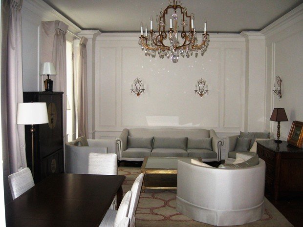 Фотография: Гостиная в стиле Классический – фото на INMYROOM