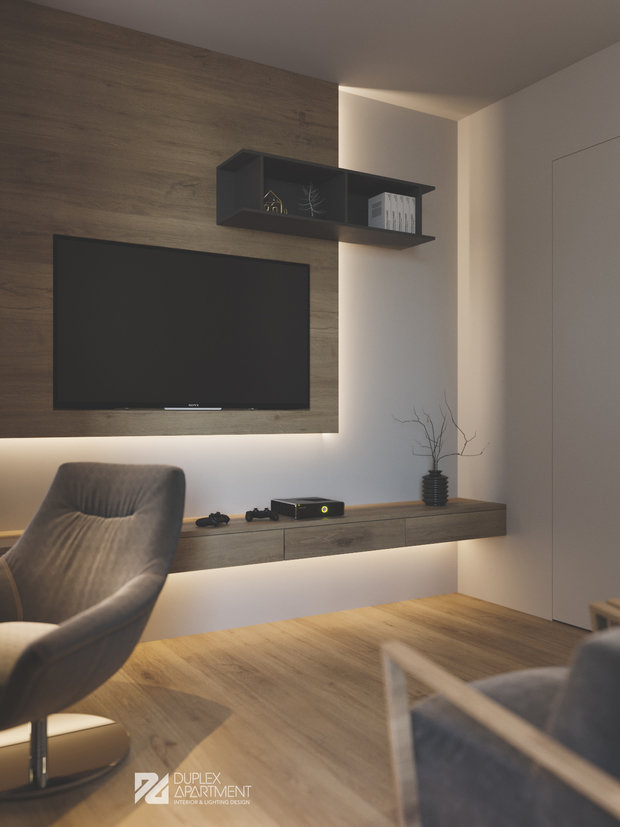 Фото из портфолио Дом – фотографии дизайна интерьеров на INMYROOM