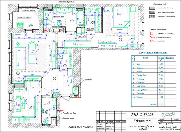 Фотография: Планировки в стиле , Классический, Декор интерьера, Квартира, Украина, Аксессуары, Декор, Мебель и свет, Белый, Переделка, Красный, Зеленый, Бежевый, Коричневый, Киев, Porselanosa, Living Carpets, Lopes de Hierro, Kahrs, Domingo, Zonca, Tesko – фото на INMYROOM