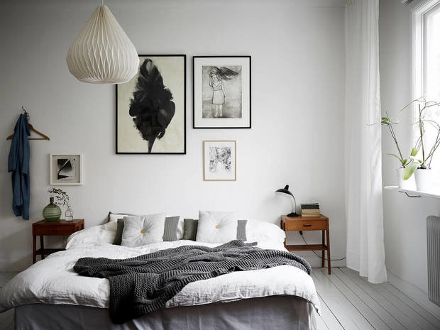 Фото из портфолио Kustroddaregatan 38 – фотографии дизайна интерьеров на INMYROOM