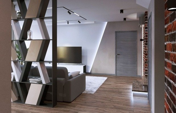 Фото из портфолио Американская классика – фотографии дизайна интерьеров на INMYROOM