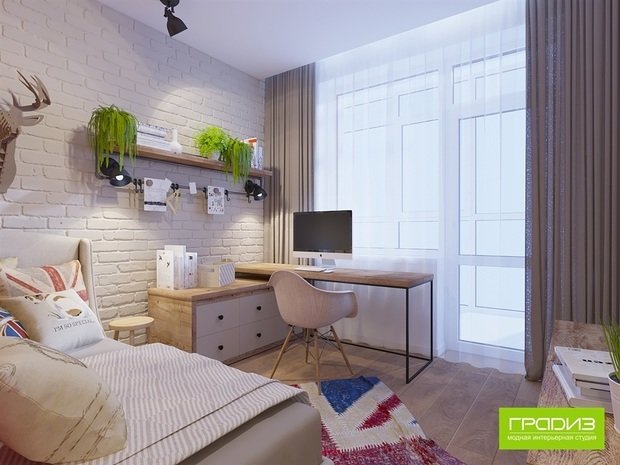 Фото из портфолио Жизнь в "Мечте" – фотографии дизайна интерьеров на INMYROOM