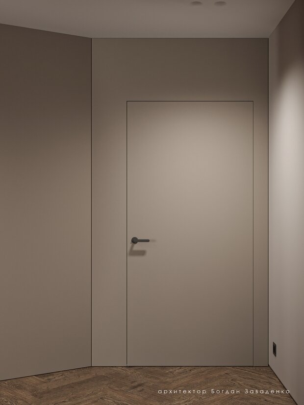 Фото из портфолио Резиденция 167 – фотографии дизайна интерьеров на INMYROOM