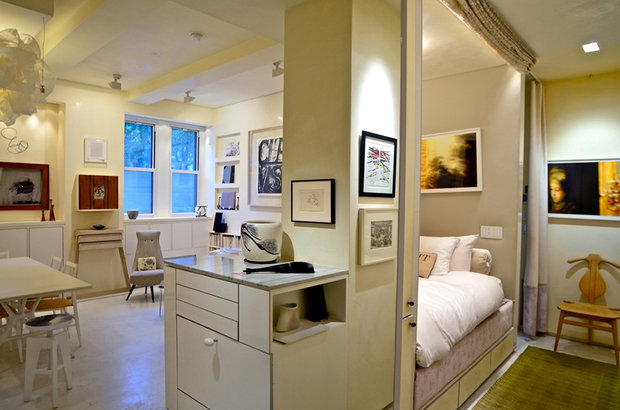 Фотография: Кухня и столовая в стиле Современный,  – фото на INMYROOM