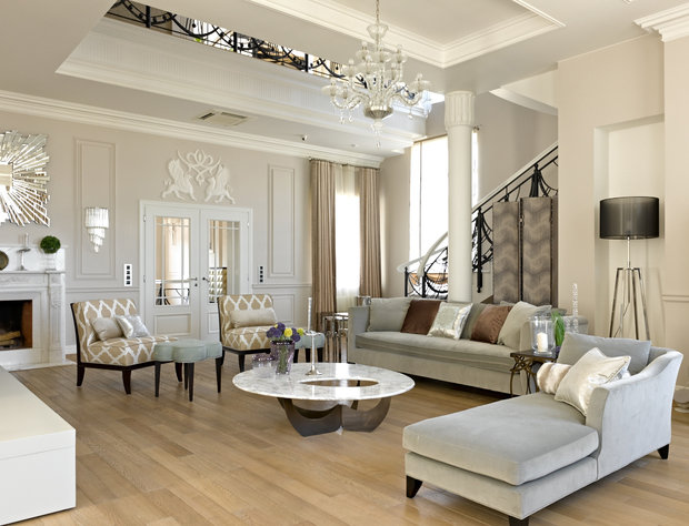 Фото из портфолио Интерьеры Bernidesign – фотографии дизайна интерьеров на INMYROOM