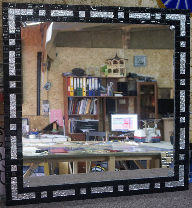 Фото из портфолио Зеркала – фотографии дизайна интерьеров на INMYROOM