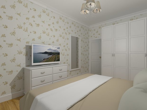 Фото из портфолио Квартира в Скандинавском стиле – фотографии дизайна интерьеров на INMYROOM