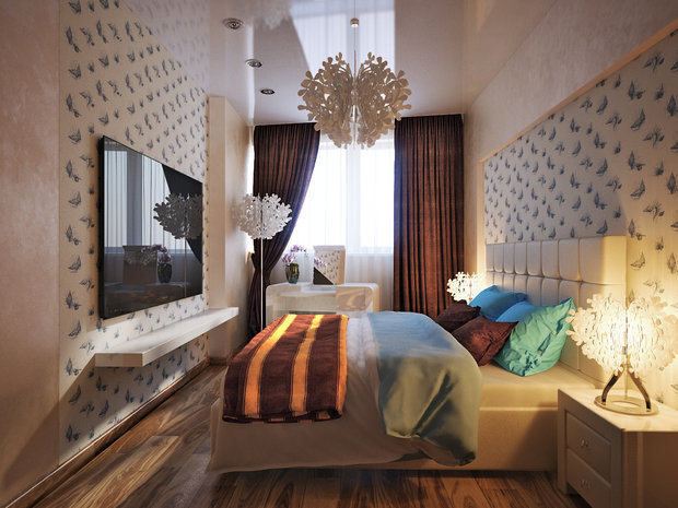 Фото из портфолио квартира в лаконичной роскоши – фотографии дизайна интерьеров на INMYROOM