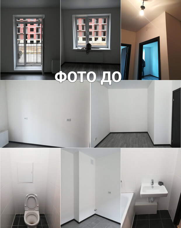 Фото из портфолио 1-комн.кв. с ремонтом от застройщика для мужчины, р-н Железнодорожный (Балашиха) Московской обл. Хоумстейджинг, разработка эскизов шкафов, мебель и светильники известных брендов, экономия бюджета. – фотографии дизайна интерьеров на INMYROOM