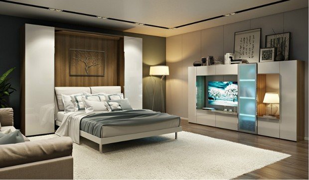 Фото из портфолио Коллекция "Алора" – фотографии дизайна интерьеров на INMYROOM