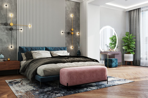 Фото из портфолио Без вариантов – фотографии дизайна интерьеров на INMYROOM