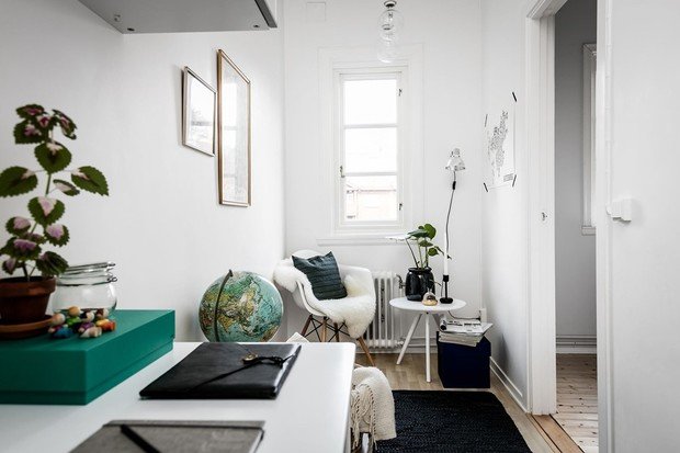 Фото из портфолио  Ånäsvägen 5C, Göteborg – фотографии дизайна интерьеров на INMYROOM
