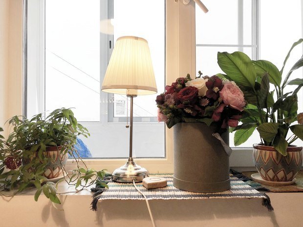 Фото из портфолио Скандинавия с нотками бохо – фотографии дизайна интерьеров на INMYROOM