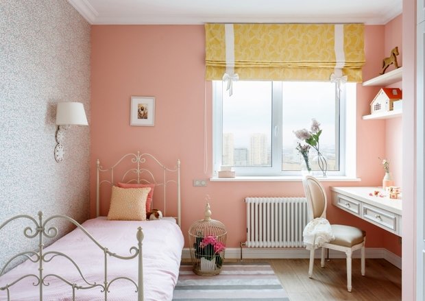 Фото из портфолио Легкость бытия – фотографии дизайна интерьеров на INMYROOM