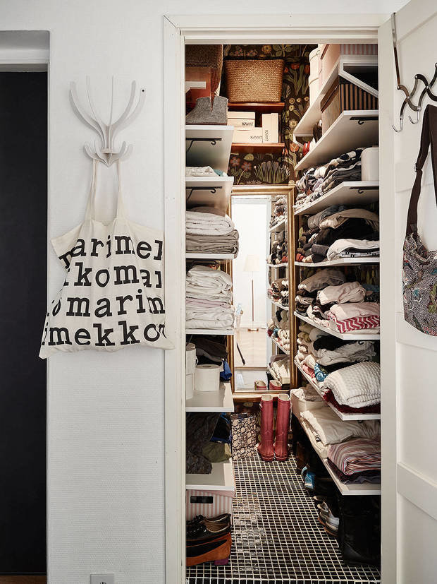 Фото из портфолио Цветочные принты в интерьере – фотографии дизайна интерьеров на INMYROOM