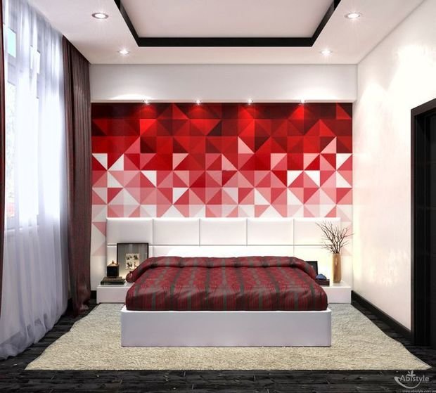 Фото из портфолио спальня – фотографии дизайна интерьеров на InMyRoom.ru