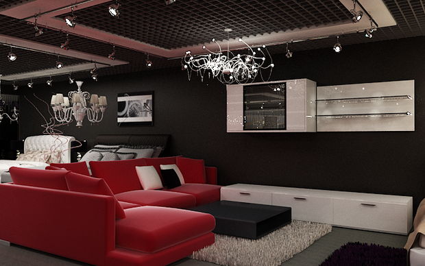 Фото из портфолио Design Ideas Crimea – фотографии дизайна интерьеров на INMYROOM