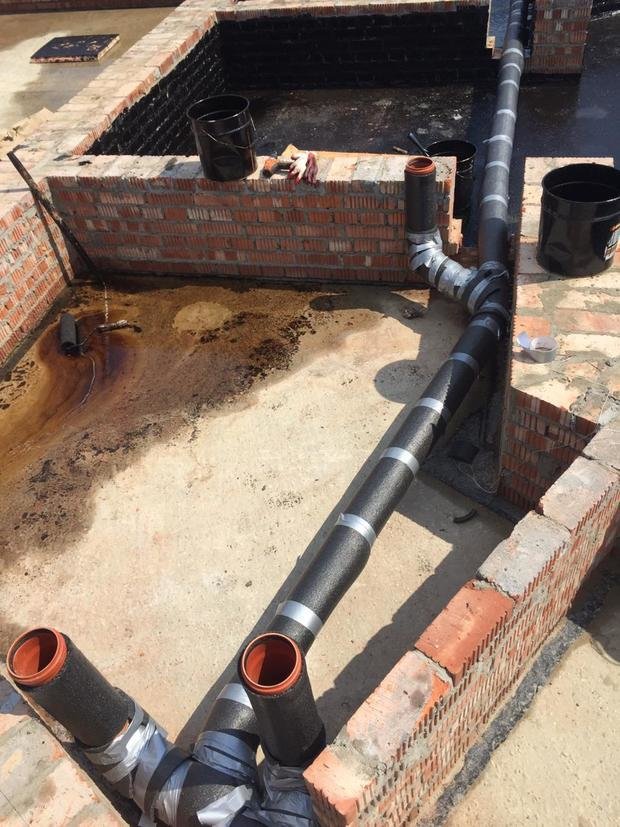 Фото из портфолио живые фото со стройки – фотографии дизайна интерьеров на INMYROOM