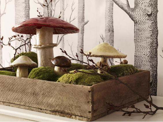 Фотография: Декор в стиле Эко, Декор интерьера, DIY – фото на INMYROOM