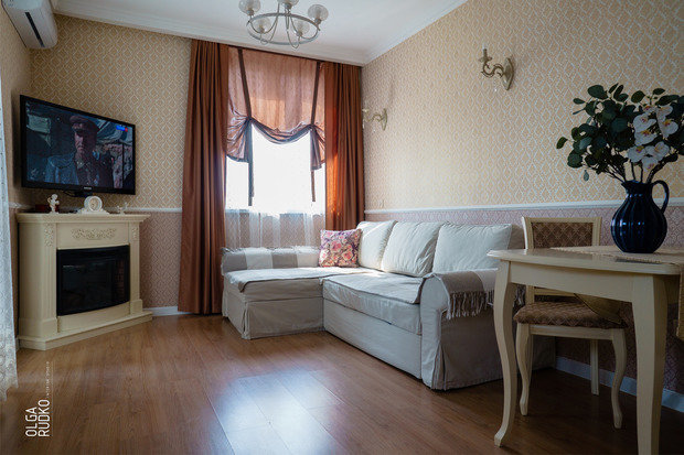 Фото из портфолио Provence – фотографии дизайна интерьеров на INMYROOM