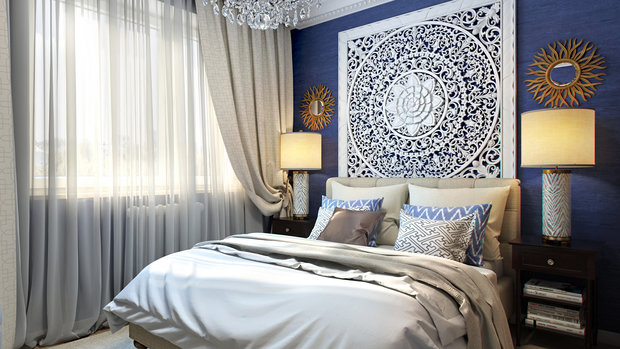 Фото из портфолио Времена года – фотографии дизайна интерьеров на INMYROOM