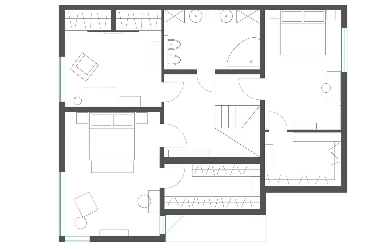 Фотография: Планировки в стиле , Эклектика, Дом, Проект дня, Санкт-Петербург, Дом и дача, Кирпичный дом, 4 и больше, Более 90 метров, Ксения Гузий – фото на INMYROOM Фотография: Планировки в стиле , Эклектика, Дом, Проект дня, Санкт-Петербург, Дом и дача, Кирпичный дом, 4 и больше, Более 90 метров, Ксения Гузий – фото на INMYROOM