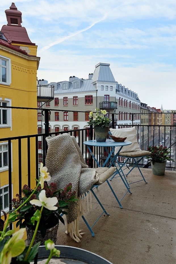 Фото из портфолио Kastellgatan 12 A, Linnéstaden – фотографии дизайна интерьеров на INMYROOM