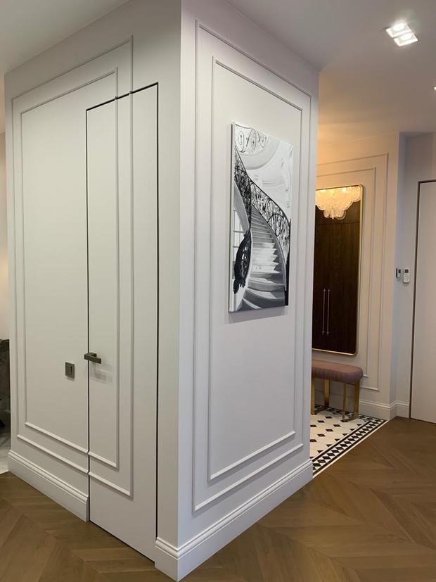 Фото из портфолио ЖК ДЫХАНИЕ – фотографии дизайна интерьеров на INMYROOM