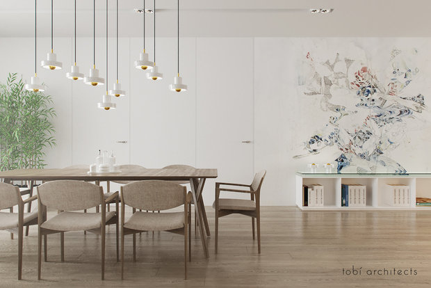 Фото из портфолио DREAMING OF LIGHT – фотографии дизайна интерьеров на INMYROOM
