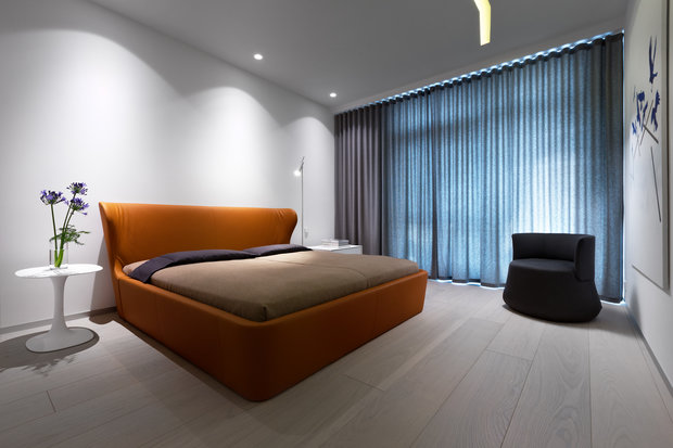 Фото из портфолио Безупречный Минимализм – фотографии дизайна интерьеров на INMYROOM