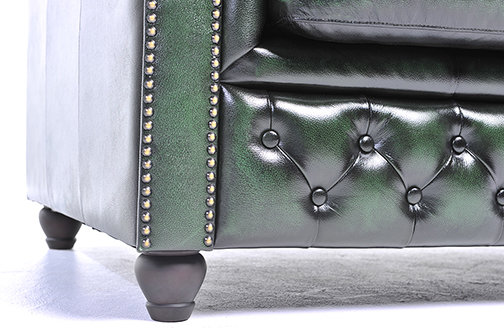 Фото из портфолио Chesterfield Design – фотографии дизайна интерьеров на InMyRoom.ru