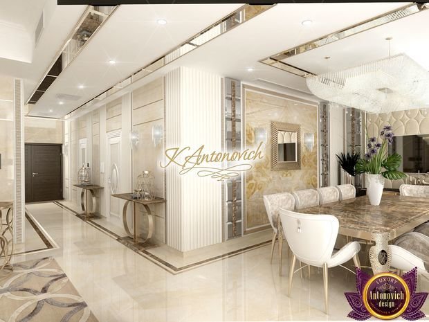 Фото из портфолио Stylish interior design by Katrina Antonovich – фотографии дизайна интерьеров на INMYROOM
