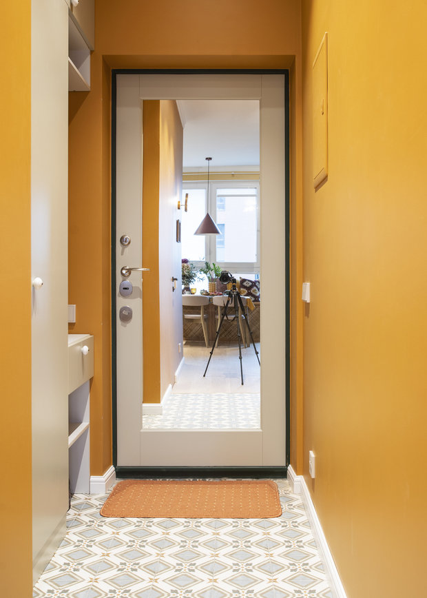 Фото из портфолио Жк Петр 1 – фотографии дизайна интерьеров на INMYROOM