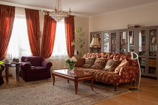 Фото из портфолио в Согласии – фотографии дизайна интерьеров на INMYROOM