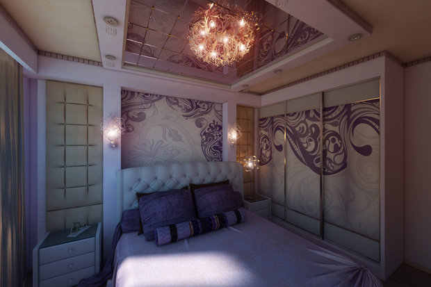 Фото из портфолио квартира в Солнцево – фотографии дизайна интерьеров на INMYROOM